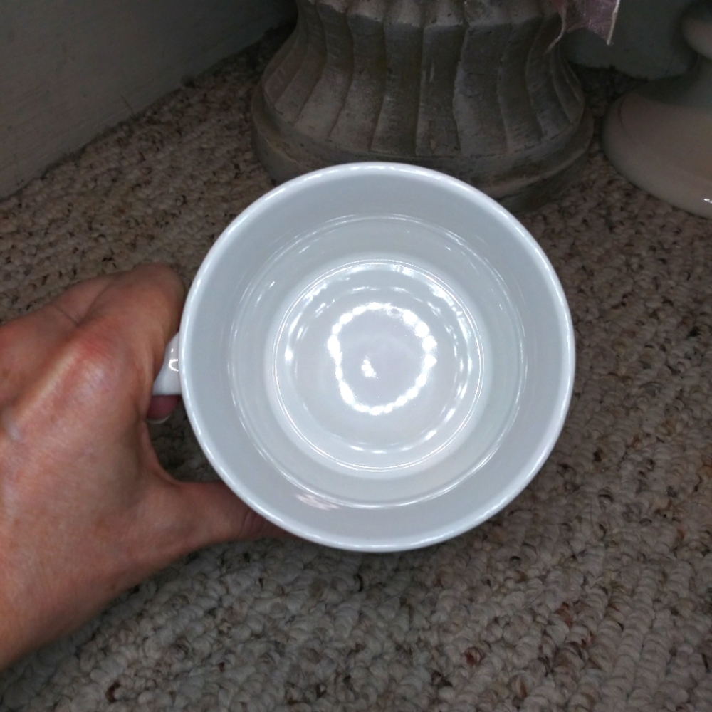 Vintage Starbucks 1999 X-Large Phoenix City/Desert Collectible Coffee Mug - Picture 7 of 9